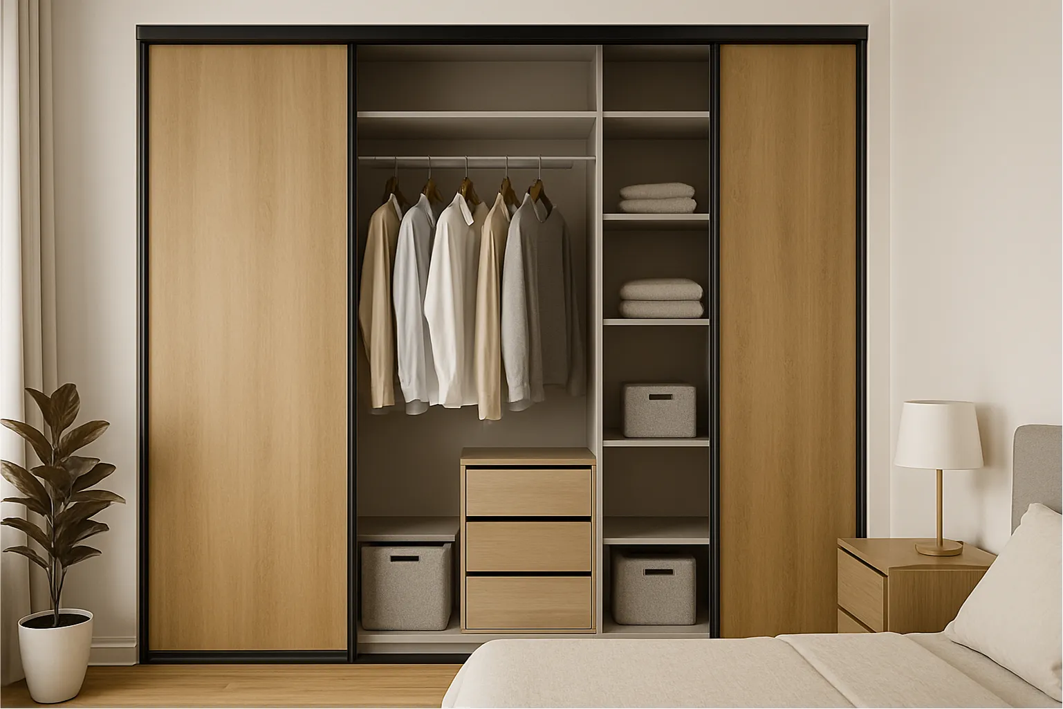 Шкаф-купе вашей мечты!