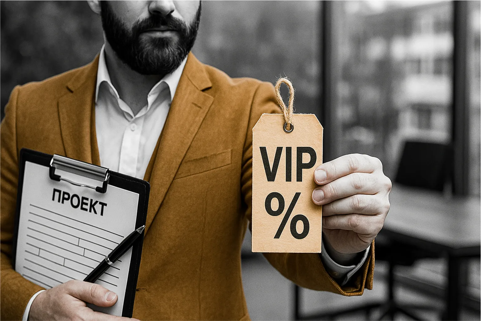 VIP-Скидка от Директора !